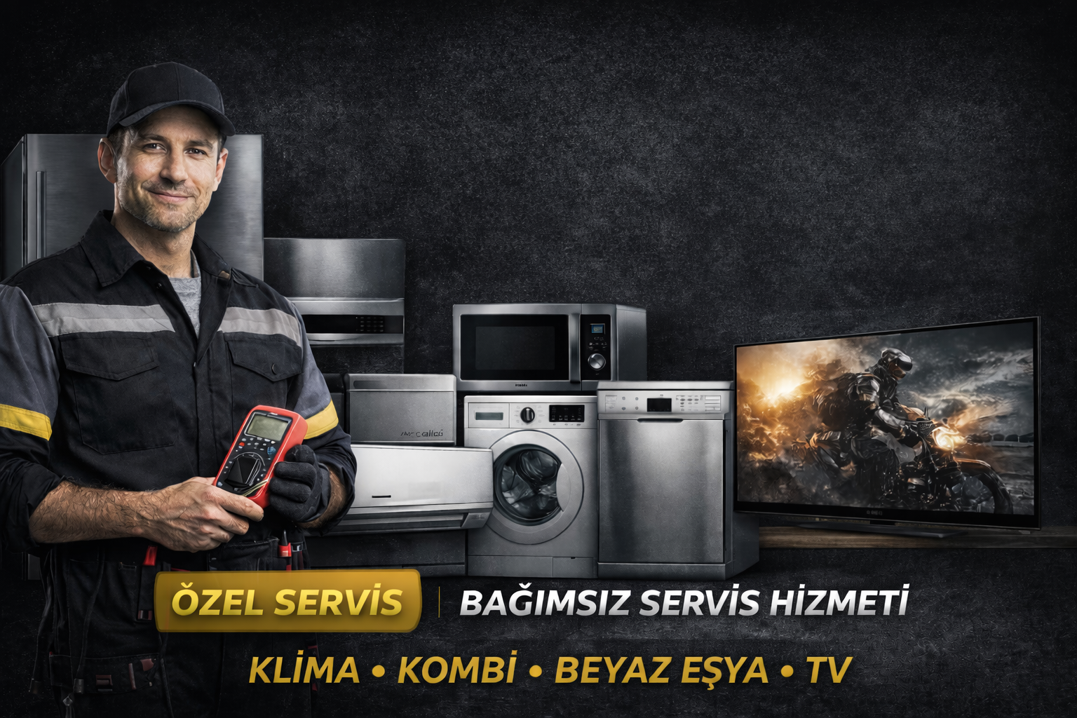 Şarkikaraağaç Arçelik Servisi